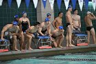 Swimming vs USCGA  Wheaton College Swimming & Diving vs US Coast Guard Academy. - Photo By: KEITH NORDSTROM : Wheaton, Swimming, Diving